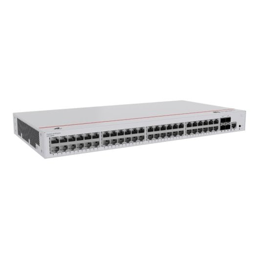 Huawei S310-48P4X Switch, 48 Gigabit-PoE-Ports, 4 SFP+, verwaltet, L2+, 1U-Rack