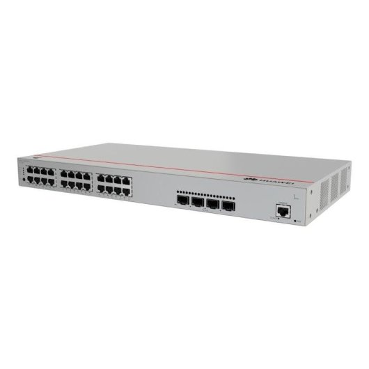 Switch Huawei S310-24P4X 24 Porte Gigabit 4 SFP+ PoE L2+ Gestione Avanzata