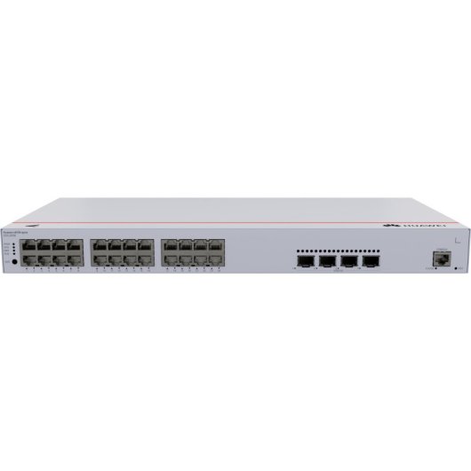 Switch Huawei S310-24P4X 24 Porte Gigabit 4 SFP+ PoE L2+ Gestione Avanzata