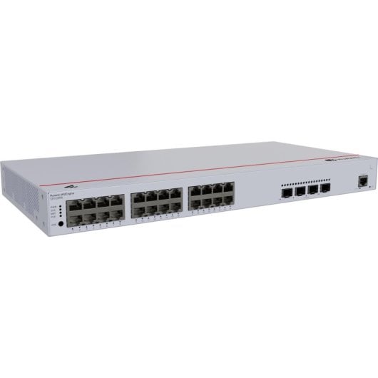 Switch Huawei S310-24P4X 24 Porte Gigabit 4 SFP+ PoE L2+ Gestione Avanzata
