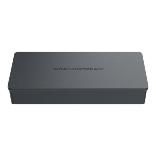 Commutateur Grandstream GWN7701 8 ports Gigabit QoS Multicast Filtrage MAC Auto MDI/MDI-X