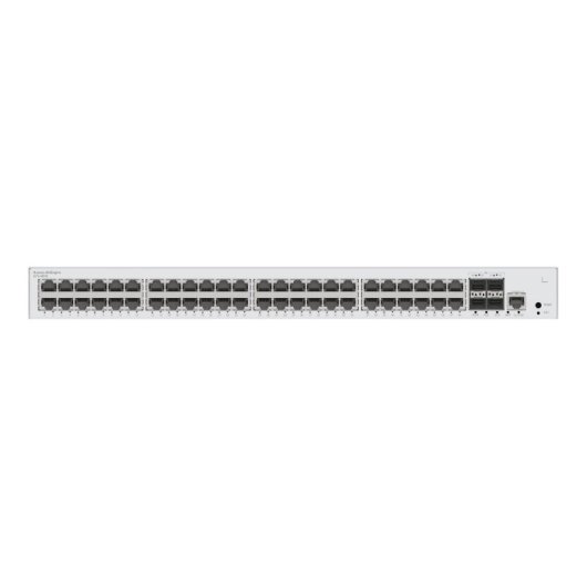 Commutateur Huawei S310-48P4S 48 ports PoE Gigabit 4 SFP iStack 4K VLAN Rack 104 Gbit/s