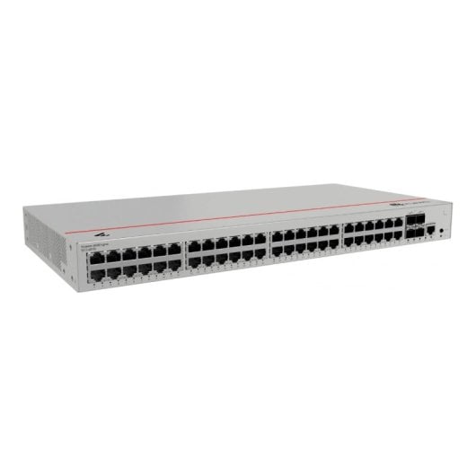 Commutateur Huawei S310-48P4S 48 ports PoE Gigabit 4 SFP iStack 4K VLAN Rack 104 Gbit/s