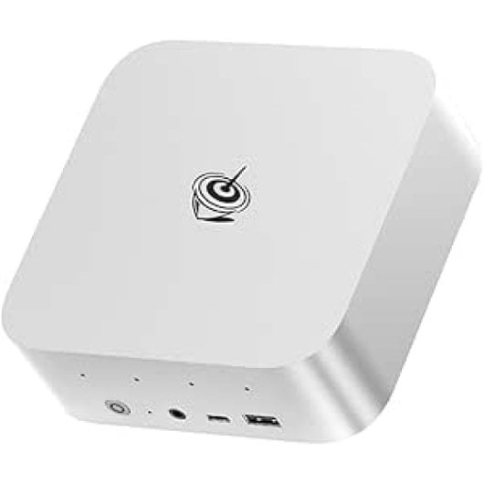 Beelink SER9 Pro Gaming AMD Ryzen AI 9 HX 370 64GB 2TB SSD Windows 11 Blanco