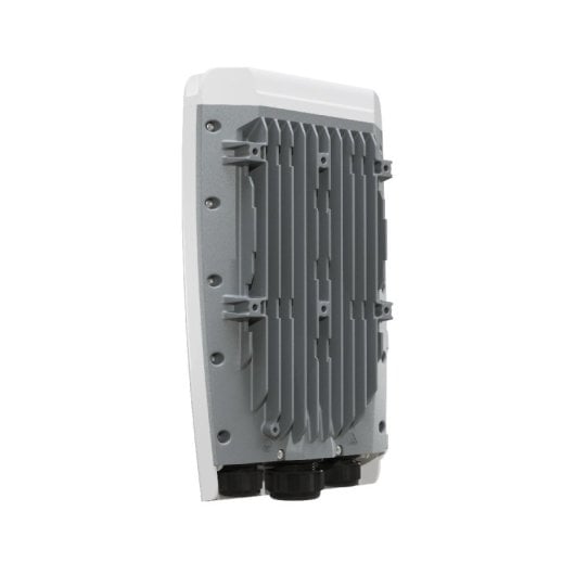 Commutateur Mikrotik FiberBox Plus CRS305-1G-4S+OUT 4x SFP+ IP66 extérieur ARM 256 Mo RAM