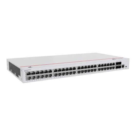Commutateur Huawei eKit S220-48T4S 48xRJ-45 Gigabit 4xSFP 104Gbps L2 Rack 1U sans PoE