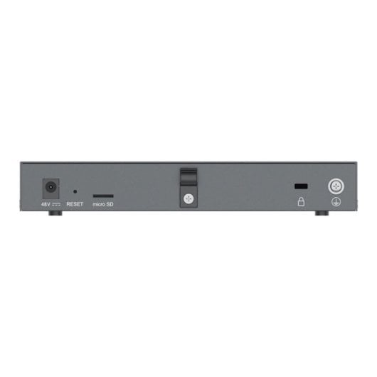 Gateway Grandstream GCC6010 All In One 2 SFP Router VPN Firewall IP PBX Switch Negro
