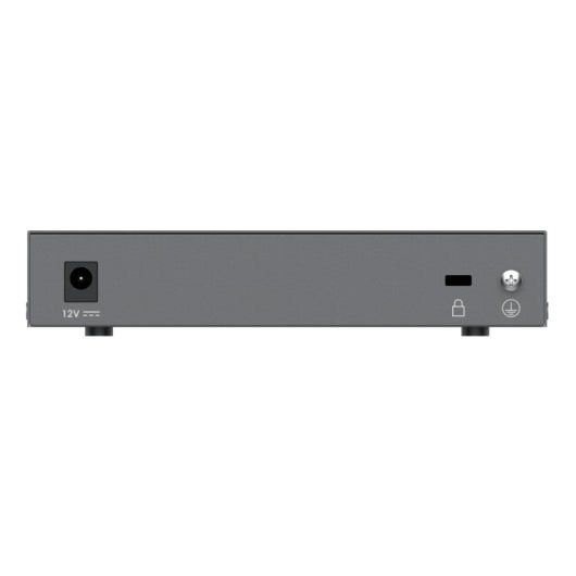 Commutateur compact plug-and-play Ethernet 2,5 G Grandstream GWN7700M à 5 ports