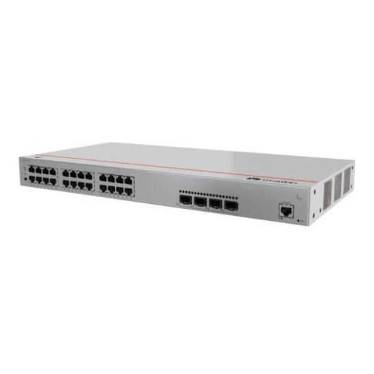 Switch Huawei S310-24P4S 24x Gigabit 4x SFP POE+ 4K VLAN iStack ERPS
