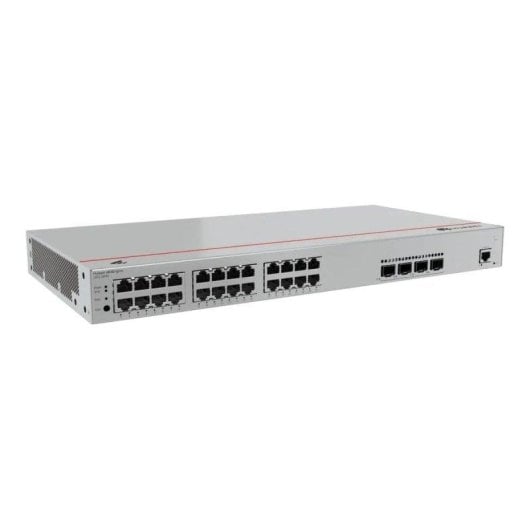 Switch Huawei S310-24P4S 24x Gigabit 4x SFP POE+ 4K VLAN iStack ERPS