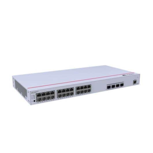 Switch Huawei S310-24P4S 24x Gigabit 4x SFP POE+ 4K VLAN iStack ERPS