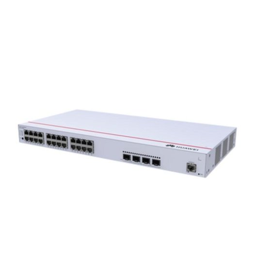 Switch Huawei S310-24P4S 24x Gigabit 4x SFP POE+ 4K VLAN iStack ERPS