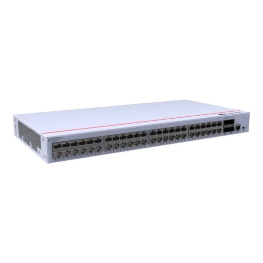 Commutateur Gigabit Huawei S310-48T4S 48 ports avec 4 ports SFP+, montage en rack 1U L2+ ERPS iStack Security