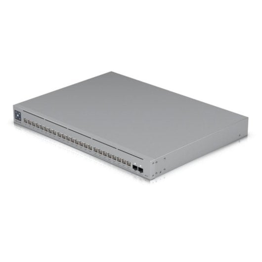 Switch Ubiquiti USW-Pro-Max-24-PoE 24 Puertos Gigabit L3 PoE Pantalla Táctil 112Gbps