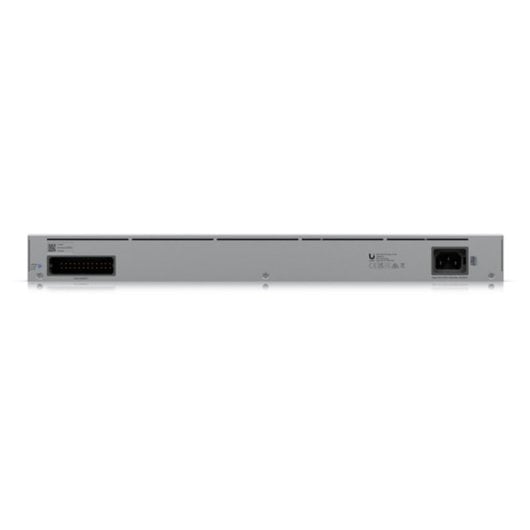 Switch Ubiquiti USW-Pro-Max-24-PoE 24 Puertos Gigabit L3 PoE Pantalla Táctil 112Gbps