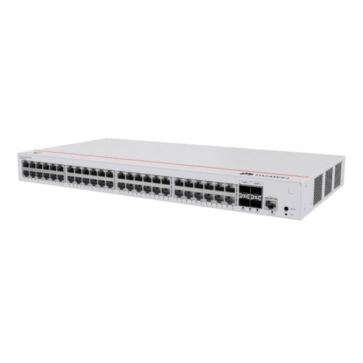Huawei S220-48P4S 48x RJ-45 Gigabit PoE Switch 4x SFP 1U 380W Managed L2
