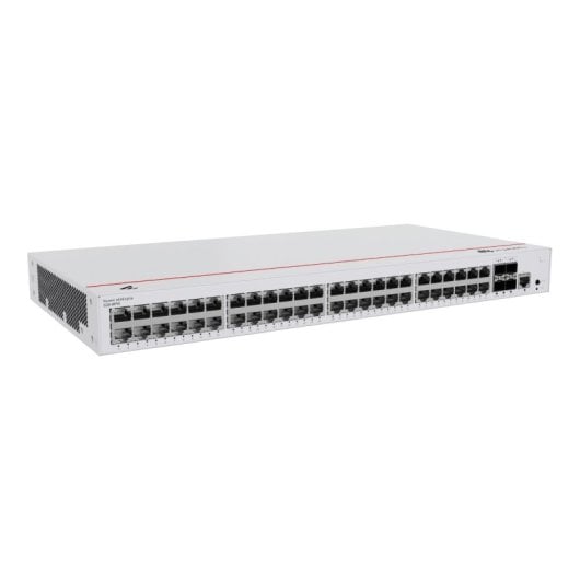 Huawei S220-48P4S 48x RJ-45 Gigabit PoE Switch 4x SFP 1U 380W Managed L2