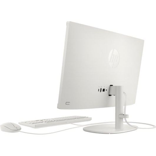 HP All-in-One 22-dg0025ns Intel N100 8GB 256GB SSD 21.45" FHD Blanco Windows 11