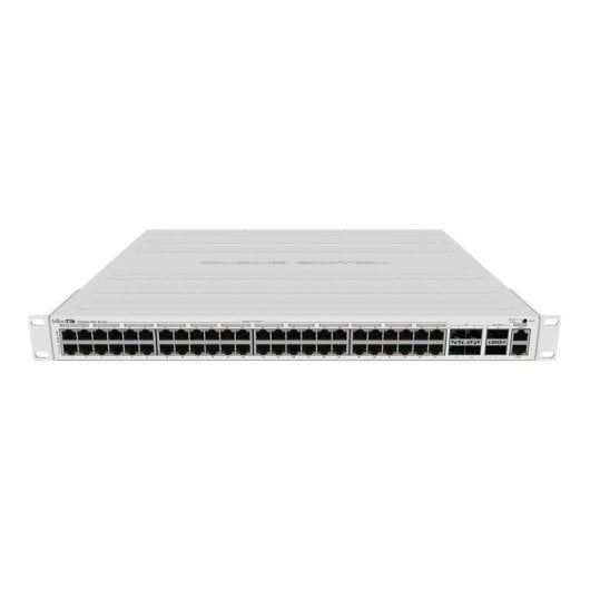 Switch Mikrotik CRS354-48P-4S+2Q+RM 48 Ports 1G PoE+ 4 SFP+ 10G 2 QSFP+ 40G