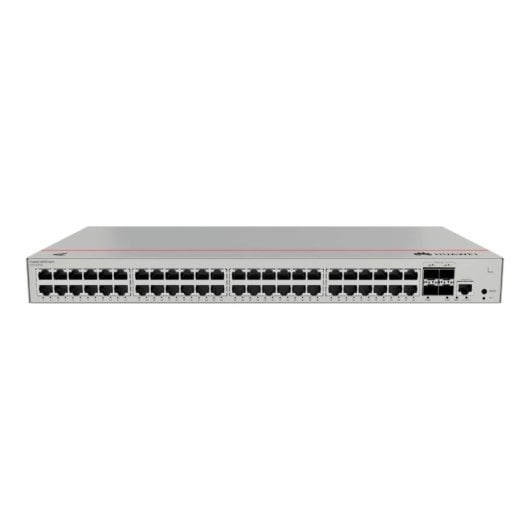 Switch Huawei S310-48T4X 48 Puertos Gigabit 4x10G SFP+ iStack L2/L3 Gestión Avanzada