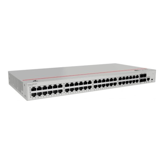 Switch Huawei S310-48T4X 48 Puertos Gigabit 4x10G SFP+ iStack L2/L3 Gestión Avanzada