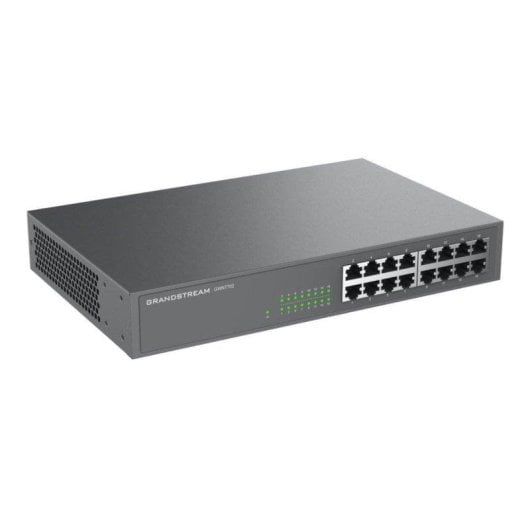 Switch Grandstream GWN7702 16 Puertos Gigabit No Administrable