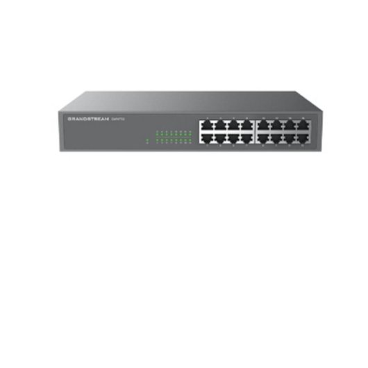 Switch Grandstream GWN7702 16 Puertos Gigabit No Administrable