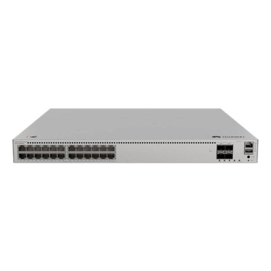 Commutateur rack 1U géré Huawei S310-24PN4X 24P 2,5G PoE 4SFP+ L2+