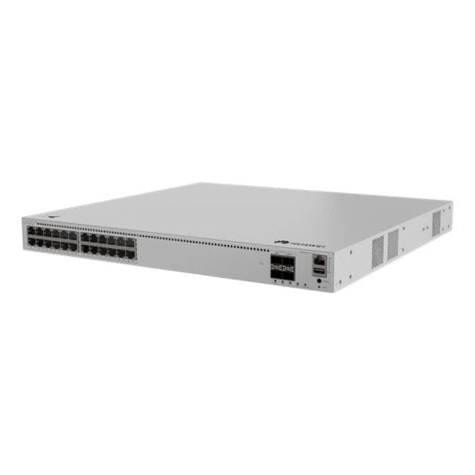 Commutateur rack 1U géré Huawei S310-24PN4X 24P 2,5G PoE 4SFP+ L2+