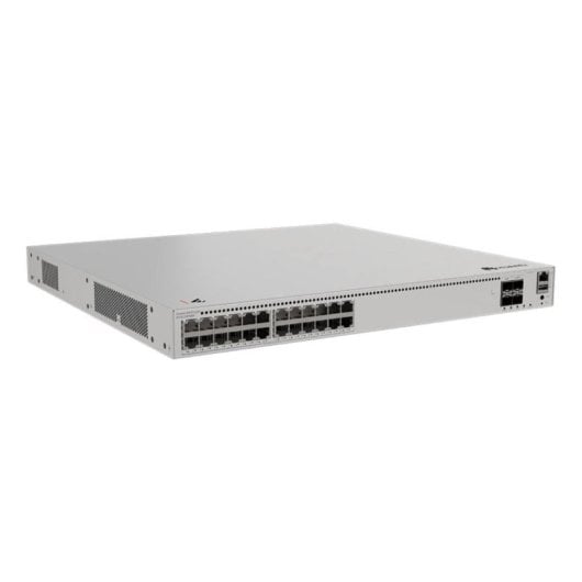 Commutateur rack 1U géré Huawei S310-24PN4X 24P 2,5G PoE 4SFP+ L2+