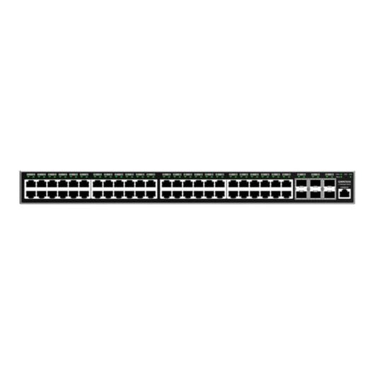 Commutateur GbE 48 ports Grandstream GWN7816 avec 6 VLAN SFP+ de couche 3 et sécurité avancée