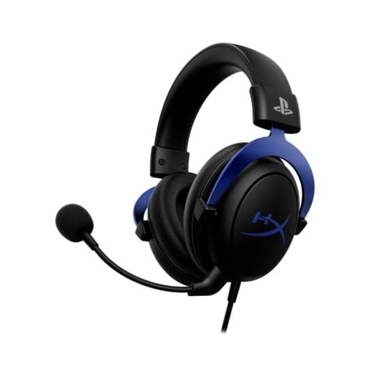 Auriculares HP con cable 3.5mm Cancelación de Ruido Micrófono removible HyperX Cloud