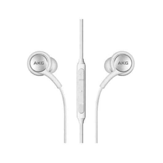 Auriculares Samsung con cable USB-C y sonido Hi-Res calibrados por AKG