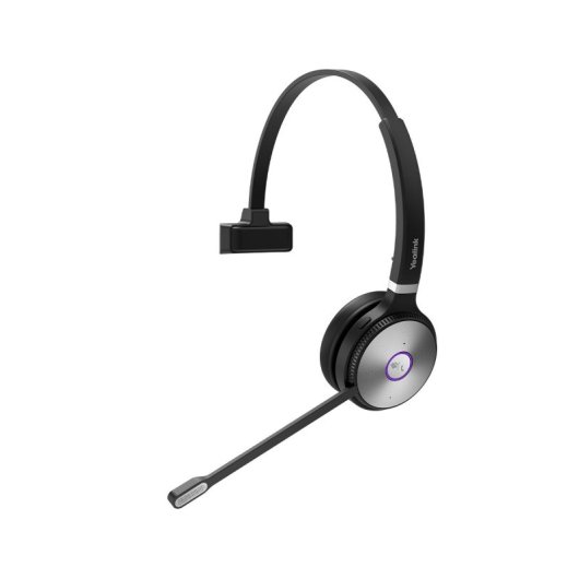 Auriculares Yealink inalámbricos DECT con Micrófono y Cancelación de Ruido
