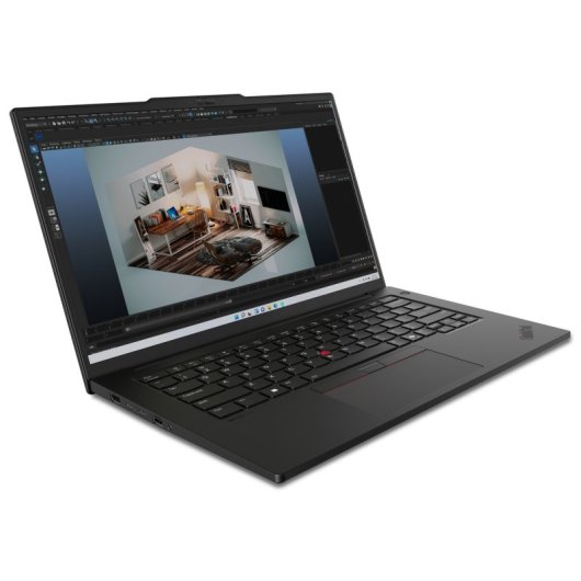 Lenovo ThinkPad P14s Gen 5 14,5" Intel Core Ultra 7 155H 16GB 512GB SSD RTX 500 Ada Windows 11 Pro