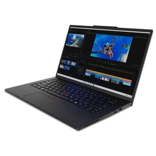 Lenovo ThinkPad P14s Gen 5 14,5" Intel Core Ultra 7 155H 16GB 512GB SSD RTX 500 Ada Windows 11 Pro