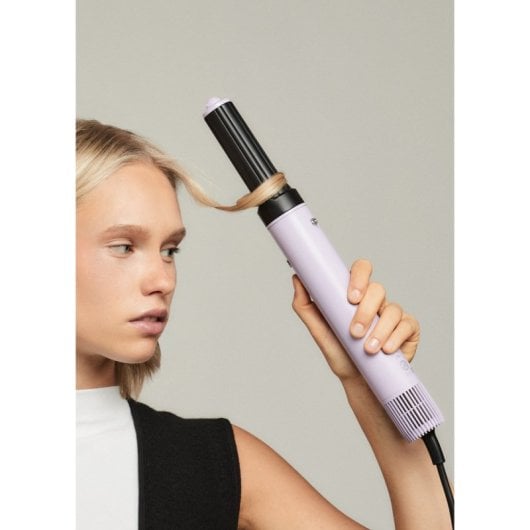 Create Ion Styler Pro Moldeador de Pelo Con 5 Cabezales 1300W Lila