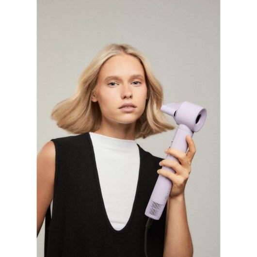 Create Ion Styler Pro Moldeador de Pelo Con 5 Cabezales 1300W Lila