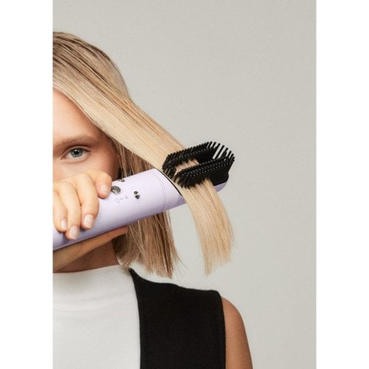 Create Ion Styler Pro Moldeador de Pelo Con 5 Cabezales 1300W Lila