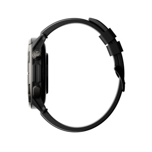 Montre connectée robuste AGM Legion avec appels Bluetooth et écran AMOLED, résistance militaire