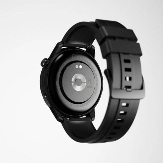 AGM Legion Rugged Bluetooth 46mm AMOLED Noir M Résistance 5ATM MIL-STD-810H Pulsomètre