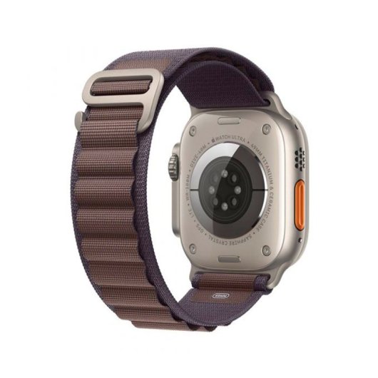 Montre connectée Apple Watch Ultra 2 Gps + Cellular 49mm Titane Rose S