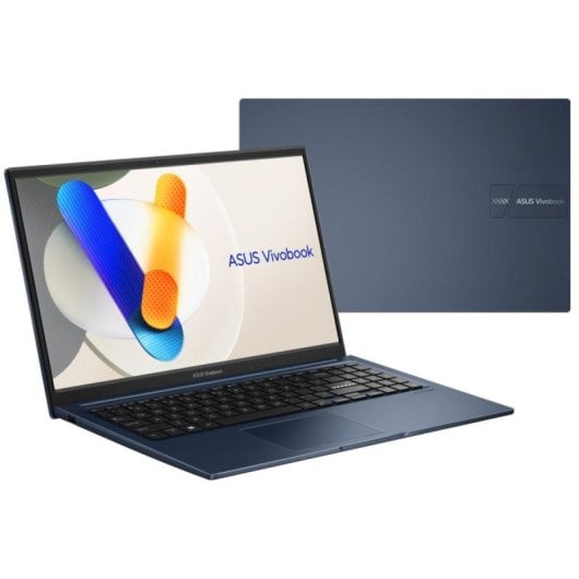 ASUS Vivobook 15 F1504VA-BQ133 Intel Core 5 120U 16GB DDR4 512GB SSD 15.6"