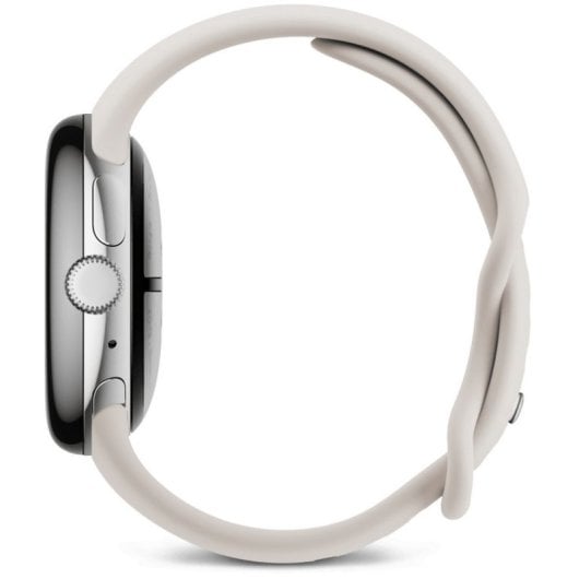 Montre connectée Google Pixel Watch 3 avec Wi-Fi, GPS et fonctionnalités avancées de fitness et de santé