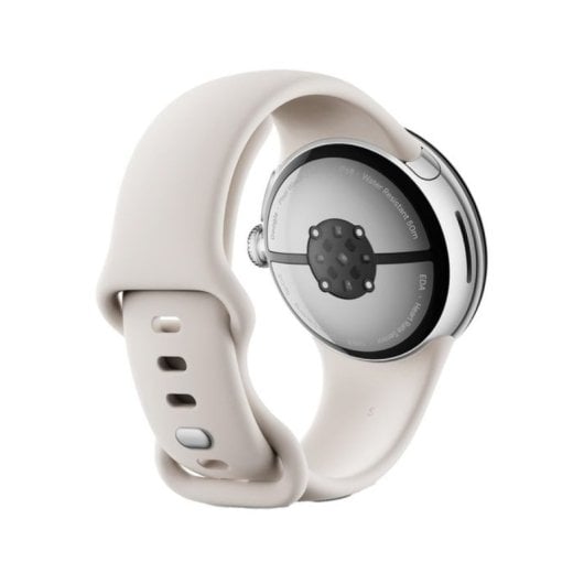 Google Pixel Watch 3 Smartwatch com Wi-Fi + GPS + Características avançadas de fitness e saúde