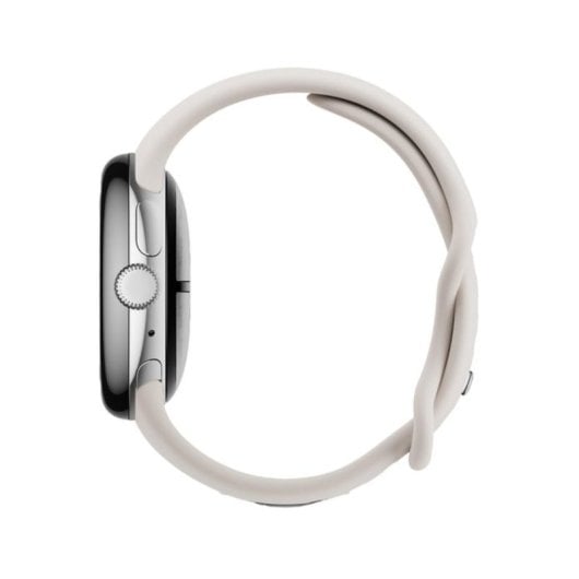 Google Pixel Watch 3 Smartwatch com Wi-Fi + GPS + Características avançadas de fitness e saúde