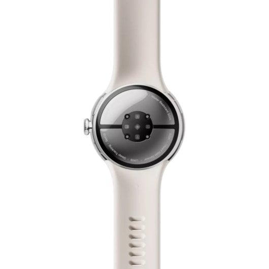 Google Pixel Watch 3 Smartwatch com Wi-Fi + GPS + Características avançadas de fitness e saúde