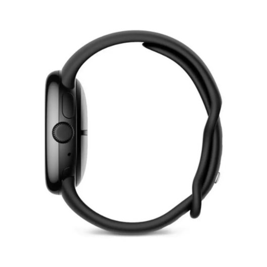 Google Pixel Watch 3 Smartwatch Wifi/GPS AMOLED 32GB Fluorelastómero Preto Extras Desportivos
