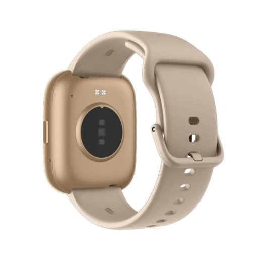 Maxcom Ecowatch 6 Bluetooth 1,83" TFT-LCD Doré Taille Unique Moniteur Cardiaque 7j Autonomie