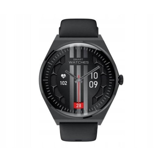 Smartwatch Maxcom Ecowatch 5 Bluetooth AMOLED HD Llamadas y 100 modos deportivos